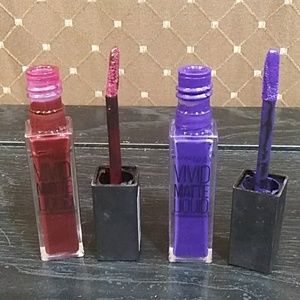 🖤LAST CHANCE 🖤 2 vivid matte liquid